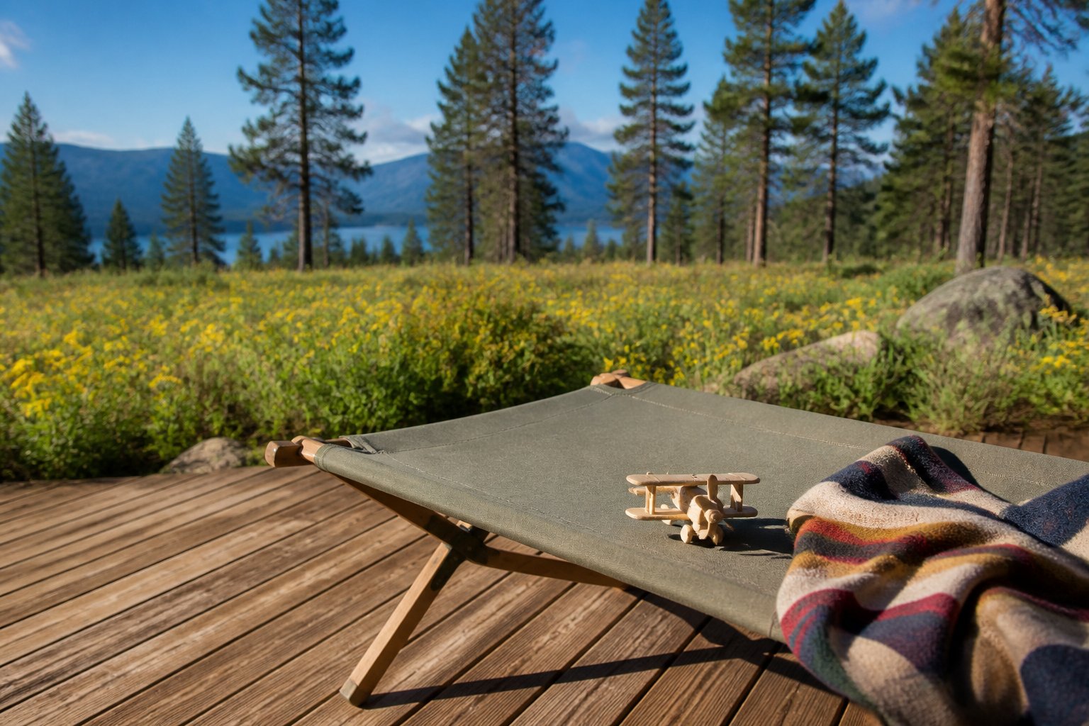 Camping with Toddlers: What to Expect and How to Make It Work